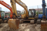 used cat excavator 312B
